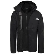 Kurtki narciarskie - Kurtka turystyczna 3w1 męska The North Face M Quest Triclimate Jacket - miniaturka - grafika 1
