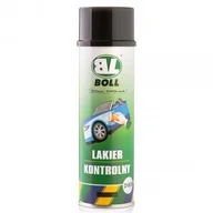 Chemia warsztatowa - BOLL LAKIER KONTROLNY 500ML CZARNY BL 001029 - miniaturka - grafika 1