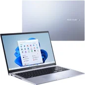 Laptopy - Asus Vivobook 15 X1502ZA-BQ227W (90NB0VX2-M00B90) Icelight Silver - miniaturka - grafika 1