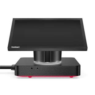 Lenovo ThinkSmart Hub Intel® Core™ i5 i5-8365UE 25,6 cm (10.1") 1920 x 1200 px Ekran dotykowy All-in-One PC 16 GB DDR4-SDRAM 256 GB SSD Windows 11 IoT Enterprise SAC Wi-Fi 5 (802.11ac) Czarny - Zestawy komputerowe - miniaturka - grafika 1