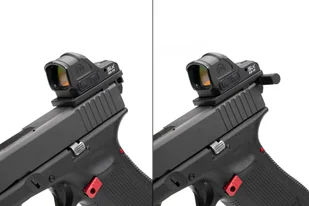 Strike Industries - Uniwersalny montaż kolimatora MRDS Scorpion G-SURF do Glock - SI-G-SURF-V2 - Amunicja i osprzęt ASG - miniaturka - grafika 11