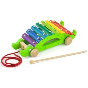 Viga Viga 50342 Cymbałki krokodyl 1817 [7793630] - Instrumenty muzyczne dla dzieci - miniaturka - grafika 1