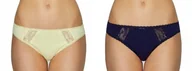 Majtki damskie - FIGI DAMSKIE ATLANTIC 2LP2738/MIX SPORT 2PAK *L* - miniaturka - grafika 1