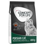 Sucha karma dla kotów - Concept for Life Persian Adult - 400 g - miniaturka - grafika 1