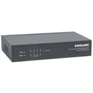 Intellinet Switch 561082 - Switche - miniaturka - grafika 1