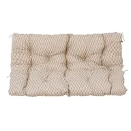 Poduszki ogrodowe - Poduszka na huśtawkę PATIO Frigiliana H031-05PB 120 x 100 x 10 cm - miniaturka - grafika 1