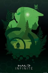 Halo Infinite Lakeside - plakat 61x91,5 cm - Plakaty - miniaturka - grafika 1