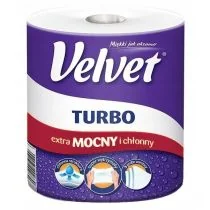 Velvet Ręcznik papierowy Turbo extramocny chłonny - Ręczniki papierowe - miniaturka - grafika 3