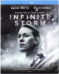 Infinite Storm - Horrory Blu-Ray - miniaturka - grafika 1