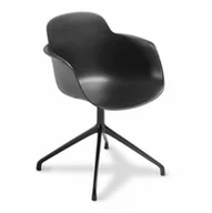 Krzesła - Krzesło obrotowe Sicla 4 star, różne kolory - Infiniti Design - miniaturka - grafika 1