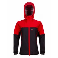 Kurtki i kamizelki sportowe damskie - Kurtka damska High Point Explosion 8.0 Lady Jacket Rozmiar: M / Kolor: czarny/czerwony - miniaturka - grafika 1