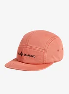 Czapki męskie - Czapka z daszkiem Black Diamond Camper Cap - chalk pink - miniaturka - grafika 1