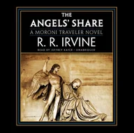 Audiobooki obcojęzyczne - Angels' Share - miniaturka - grafika 1