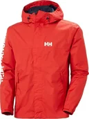 Kurtki męskie - Kurtka męska Helly Hansen Ervik czerwona r. S - miniaturka - grafika 1
