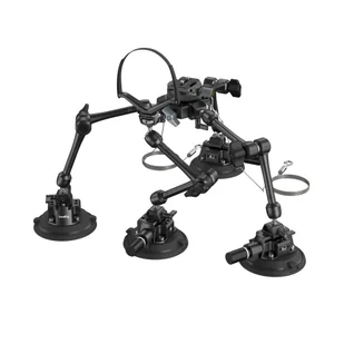 Smallrig Zestaw 4-ramienny z przyssawką SC-15K - Akcesoria do statywów - miniaturka - grafika 1