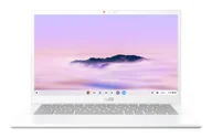Laptopy - ASUS Chromebook CX3402CVA-MW0348 Intel® Core™ i3 i3-1315U 35,6 cm (14") Full HD 8 GB LPDDR5x-SDRAM 256 GB UFS Wi-Fi 6E (802.11ax) ChromeOS Biały - miniaturka - grafika 1