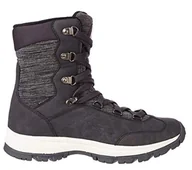 Kozaki damskie - McKINLEY Emma III kozaki damskie, czarne/szare, 40 - miniaturka - grafika 1