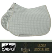 Akcesoria jeździeckie - Eskadron Potnik COTTON Heritage AW 2021/22 - - sea salt - miniaturka - grafika 1