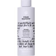 Szampony do włosów - Four Reasons Original Blond Szampon do włosów blond - miniaturka - grafika 1