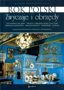 Rok Polski. Zwyczaje i Obrzędy - Albumy krajoznawcze - miniaturka - grafika 1