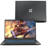 Laptopy - Dream Machines RG3060-17PL38 17.3" 144Hz i7-12700H 16GB RAM 1TB SSD GeForce RTX3060 RG3060-17PL38 - miniaturka - grafika 1