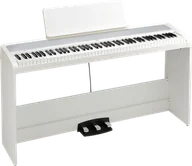Instrumenty klawiszowe - Korg B2 SP WH - digital piano ♦ 30 DNI NA ZWROT ♦ GWARANCJA DOOR-TO-DOOR ♦ SZYBKA WYSYŁKA - miniaturka - grafika 1