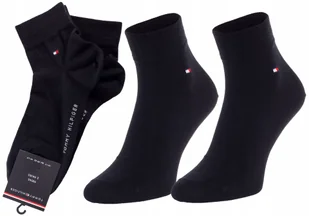 Tommy Hilfiger Skarpetki Stopki 2P. Roz: 39-42 - Skarpetki męskie - miniaturka - grafika 1