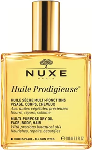 Nuxe Huile Prodigieuse suchy olejek 100ml - Olejki do ciała i włosów - miniaturka - grafika 1