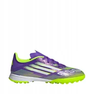 Piłka nożna - Buty piłkarskie dla dzieci adidas F50 League TF JI0000 37 1/3 - miniaturka - grafika 1