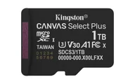 Karty pamięci - Kingston Technology Canvas Select Plus Gen3 1 TB MicroSDXC UHS-I Klasa 10 SDCS3/1TBSP - miniaturka - grafika 1