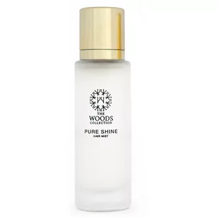 The Woods Collection Pure Shine mgiełka do włosów 30ml - Wody i perfumy męskie - miniaturka - grafika 1