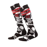 Skarpetki męskie - O'Neal skarpety Pro MX Cross Bones  czarna/biała, w rozmiarze uniwersalnym 0356-609 - miniaturka - grafika 1