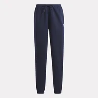 Spodnie damskie - Damskie Spodnie REEBOK RI FLEECE JOGGER IM4125 – Czarny - miniaturka - grafika 1