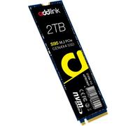 Dyski SSD - ADDLINK Dysk SSD ADDLINK S95 2 TB M.2 2280 PCI-E x4 Gen4 NVMe 3756-uniw 3756-uniw - miniaturka - grafika 1