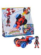 Zabawki kreatywne - Hasbro Figurka "Spidey And His Amazing Friends" - 3+ - miniaturka - grafika 1