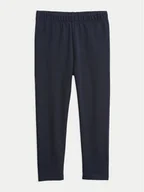 Legginsy - Gap Legginsy 760343-00 Granatowy Slim Fit - miniaturka - grafika 1