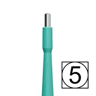 Akcesoria medyczne - Sterylna SZTANCA CITO biopsyjna, dermatologiczna KAI 5mm - miniaturka - grafika 1
