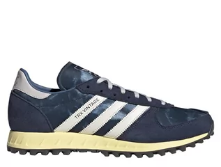 Sneakersy męskie - "adidas TRX Vintage Męskie Granatowe (GW2055)" - grafika 1