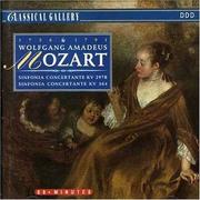 Muzyka klasyczna - Mozart: Symphonia Concertante Kv297b & Kv364 - miniaturka - grafika 1