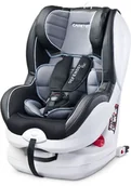Foteliki samochodowe - Caretero Defender Plus Isofix 0-18gk Grey - miniaturka - grafika 1