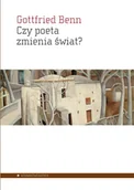 Felietony i reportaże - Aletheia Czy poeta zmienia świat$426 Benn Gottfried - miniaturka - grafika 1