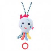 Karuzele dla niemowląt - Maskotka z pozytywką, ośmiornica z kolekcji: - miniaturka - grafika 1