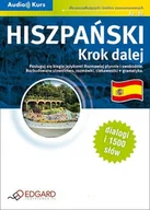 Audiobooki do nauki języków - Hiszpański. Krok dalej - miniaturka - grafika 1