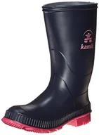 Kalosze damskie - Kamik Unisex dziecięce kalosze Stomp, niebieski - Niebieski granatowy Black Nak - 37 eu - miniaturka - grafika 1