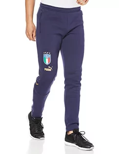 Spodnie męskie - PUMA FIGC Casual Pants - Spodnie Męskie - grafika 1