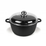 Garnki - Maestro Garnek z powłoką ceramiczną 5.8 L MR-4628c - miniaturka - grafika 1