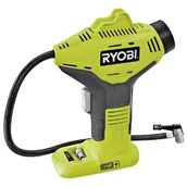 Sprężarki i kompresory - Ryobi sprężarka 18 V One Plus  bez akumulatora i ładowarki R18PI-0 - miniaturka - grafika 1