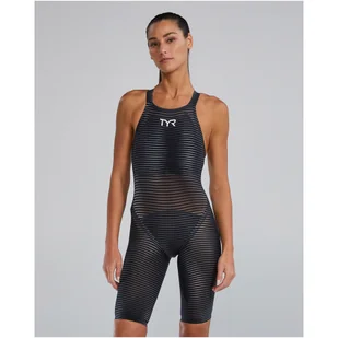 Strój pływacki damski TYR FUSION2 AERBK SHTJON - Stroje kąpielowe Strój pływacki damski TYR FUSION2 AERBK SHTJON - Stroje kąpielowe - miniaturka - grafika 1