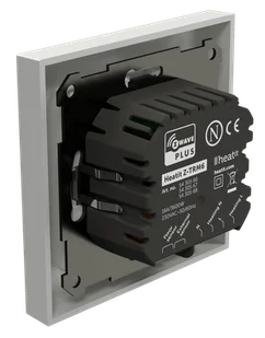 Heatit Z-TRM6 termostat 16A (biały) Z-wave - Systemy inteligentnych domów - miniaturka - grafika 9