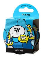 Zapachy samochodowe - OCEAN | FRESHWAY Pop Organican - miniaturka - grafika 1